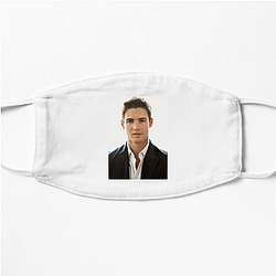 Action Star Steven R Mcqueen Face Masks