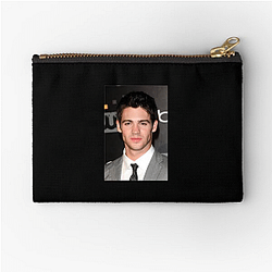 Versatile Actor Steven R Mcqueen Zipper Pouches