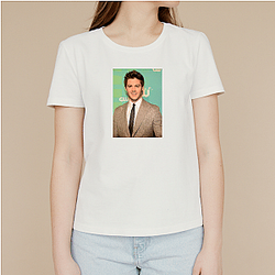 Breakout Star Steven R Mcqueen T-Shirts
