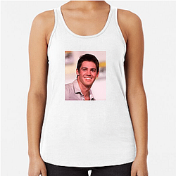 Leading Man Steven R Mcqueen Tank Tops