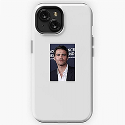 Silver Screen Hero Steven R Mcqueen iPhone Cases