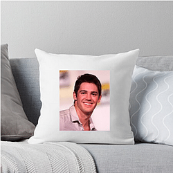 Leading Man Steven R Mcqueen Pillows Cover