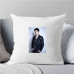 Hollywood Hunk Steven R Mcqueen Pillows Cover