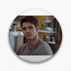 Screen Heartthrob Steven R Mcqueen Pins