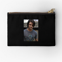 Academy Award Winner Steven R Mcqueen Zipper Pouches