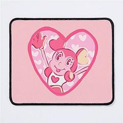 Steven Universe Spinel Mouse Pad