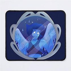 Lapiz Lazuli - Steven Universe Fanart Mousepad