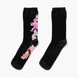Steven Universe Socks