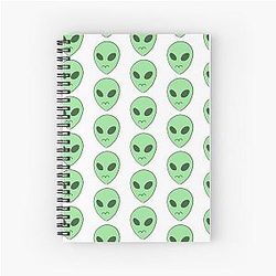 Steven Universe Spiral Notebook