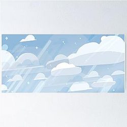 Steven Universe Sky