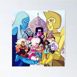 Steven Universe Family