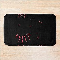 Guitar Dad Teaches You Guitar Steven Universe Bath Mat