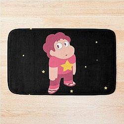 Steven Universe Oh Gem Bath Mat