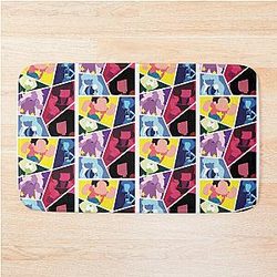Steven Universe Bath Mat
