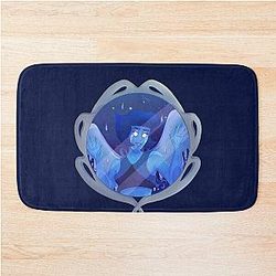Lapiz Lazuli - Steven Universe Fan Art Bath Mat