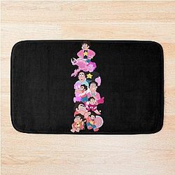 Steven Universe Evolution Bath Mat