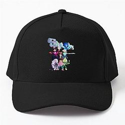 Steven Universe The Crystal Gems Baseball Cap