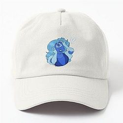 Sapphire Steven Universe Dad Hat
