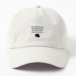 STEVEN UNIVERSE DAD HAT