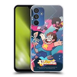 Head Case Designs Officially Licensed Steven Universe Characters Graphic Hardcase Compatible Samsung Galaxy A15