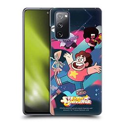 Head Case Designs Officially Licensed Steven Universe Characters Graphics Hard Case Compatible with Samsung Galaxy S20 FE / 5G