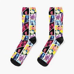 Steven Universe Socks