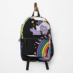 Steven Universe Pride Cartoon Backpack