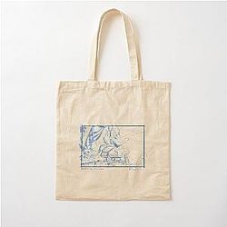House of Steven Universe Cotton Tote Bag