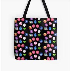 Steven Universe All Over Print Tote Bag