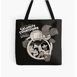 Steven Universe The Movie Calamity Tote Bag