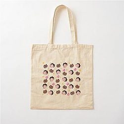 Steven Universe Cotton Tote Bag