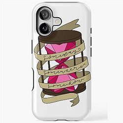 Someday Somewhere - Steven Universe iPhone Tough Case