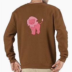 Steven Universe Lion Pullover Sweatshirt