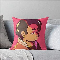 Steven Universe Throw Pillow