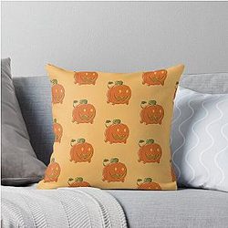 Steven Universe Pumpkin Throw Pillow