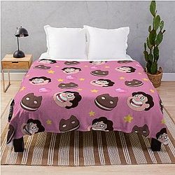 Steven Universe Throw Blanket