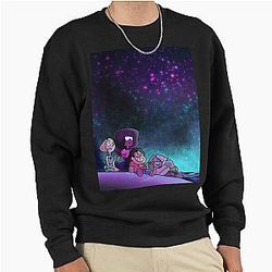 Steven Universe Introduces Stargazing Pullover Sweatshirt