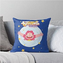 Steven Universe Movie Throw Pillow