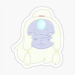Opal Steven Universe Sticker