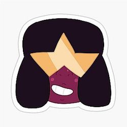 Garnet Steven Universe Stickers