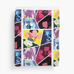 Steven Universe Duvet Cover