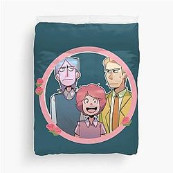 Steven Universe Diamond Genderbend Duvet Cover