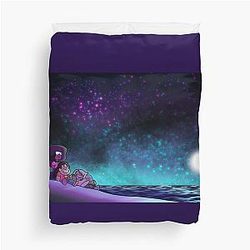 Steven Universe Stargazing Duvet Cover