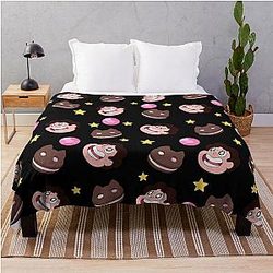 Steven Universe Throw Blanket