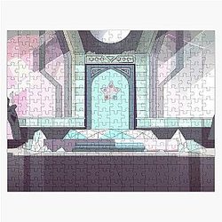 Steven Universe Temple Warp