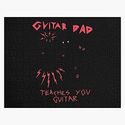 Guitar Dad Teaches Steven Universe Puzzle