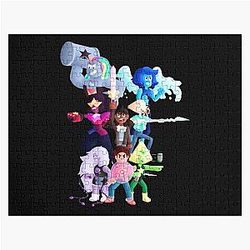 Steven Universe: The Crystal Gems Jigsaw Puzzle