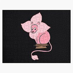 Steven Universe Lion Puzzle