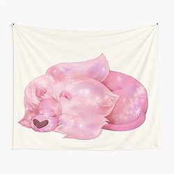 Sleeping Lion Steven Universe Tapestry