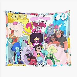 Goodbye Steven Universe Tapestry